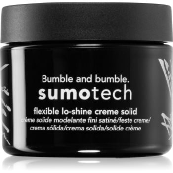 Bumble and bumble Sumotech crema styling pentru fixare și formă - imagine 2
